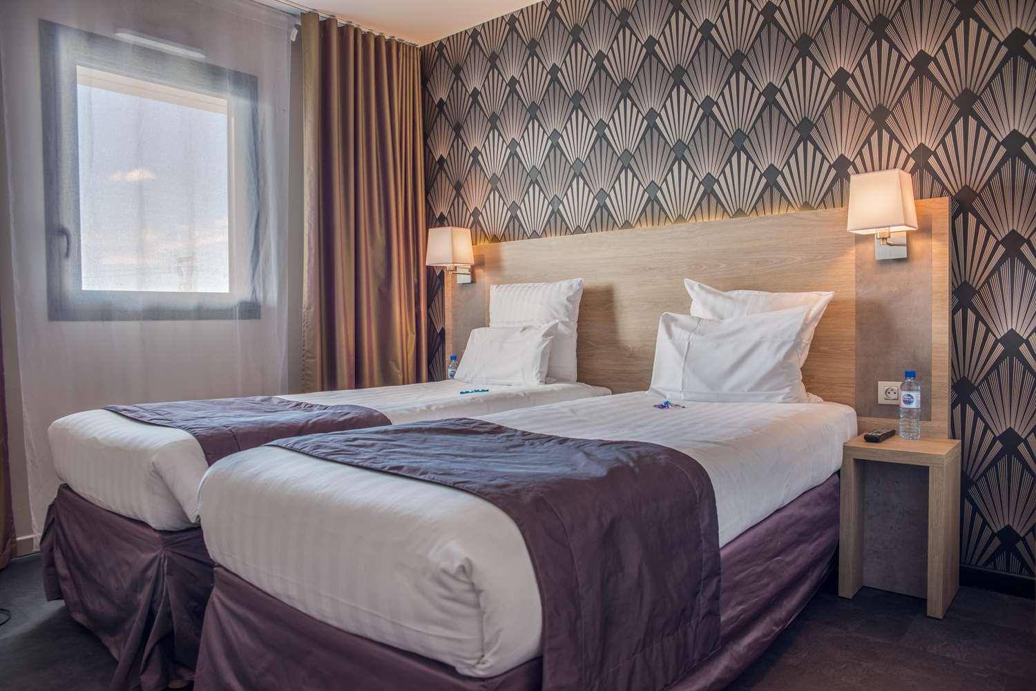 Best Western Les Aureliades Trignac Exterior foto