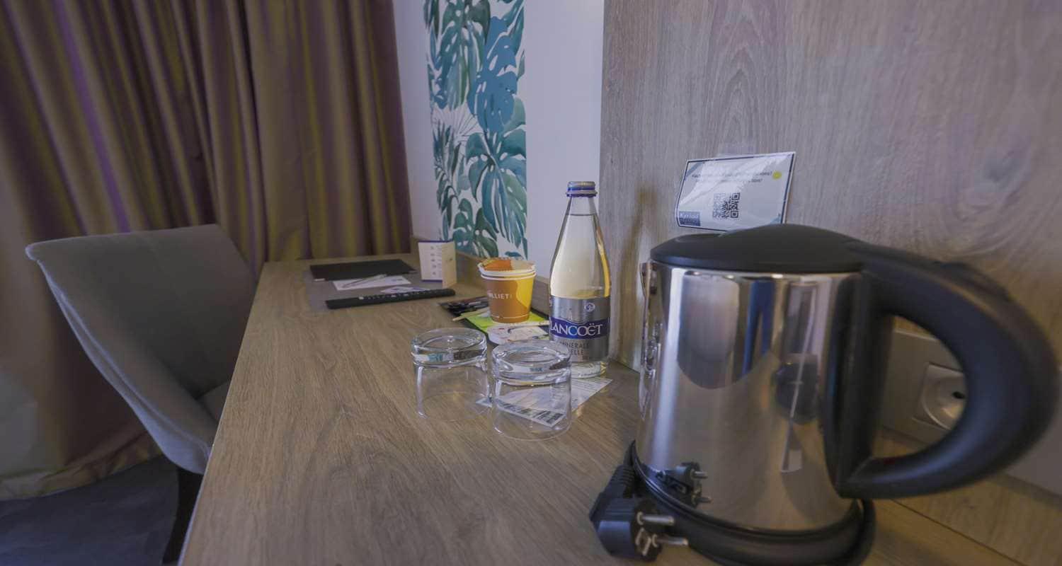 Best Western Les Aureliades Trignac Exterior foto