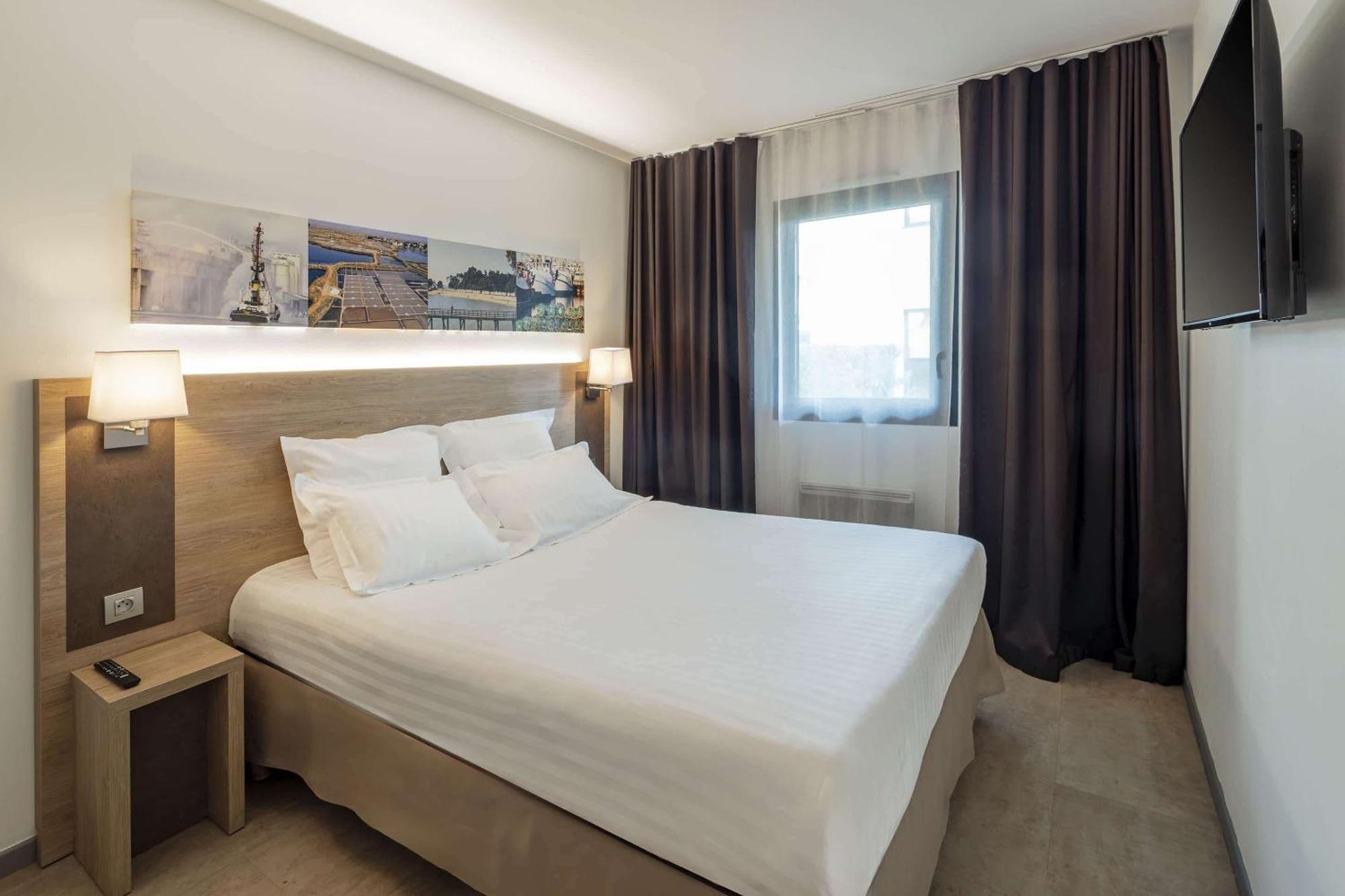Best Western Les Aureliades Trignac Exterior foto