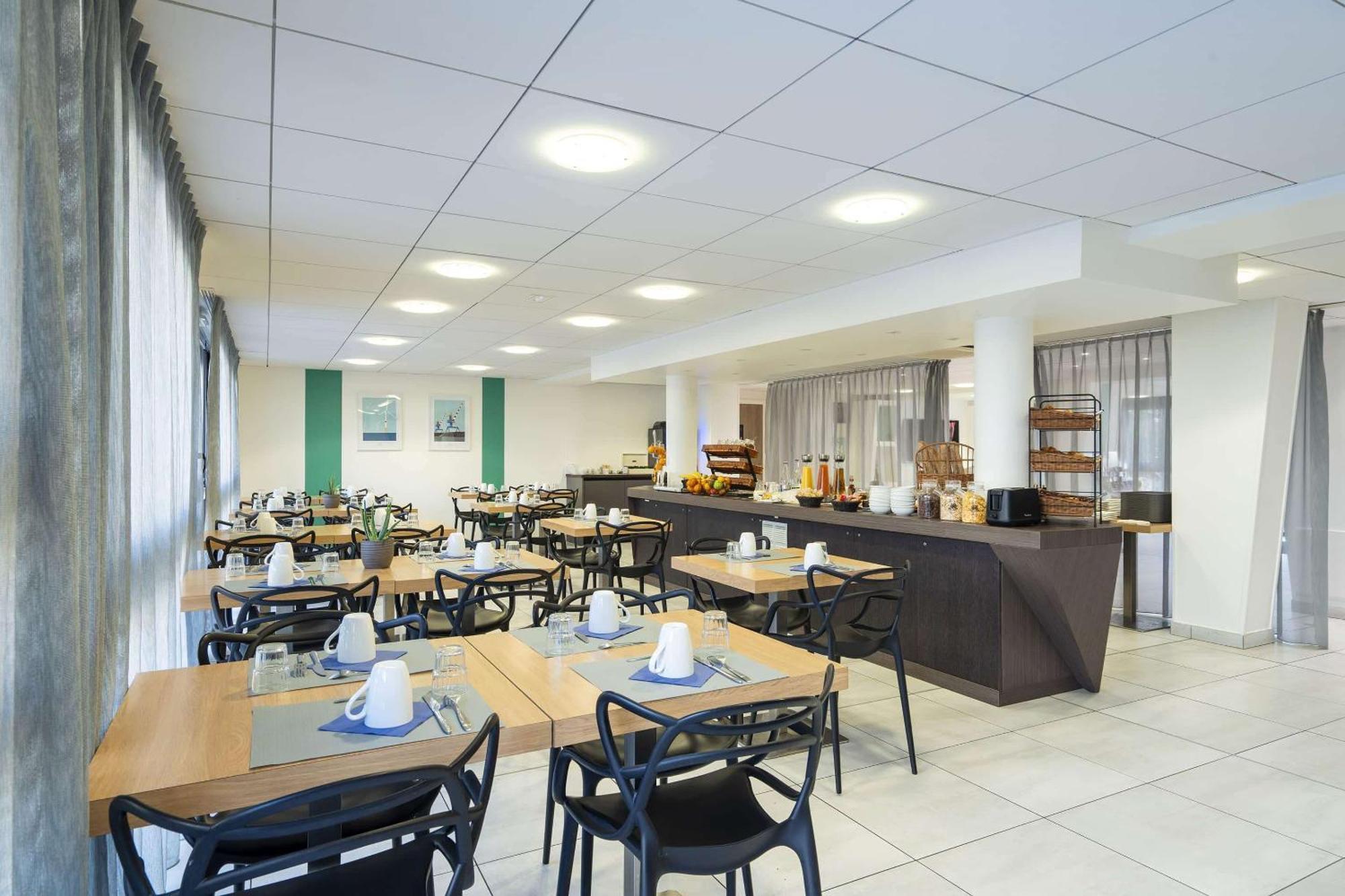Best Western Les Aureliades Trignac Exterior foto