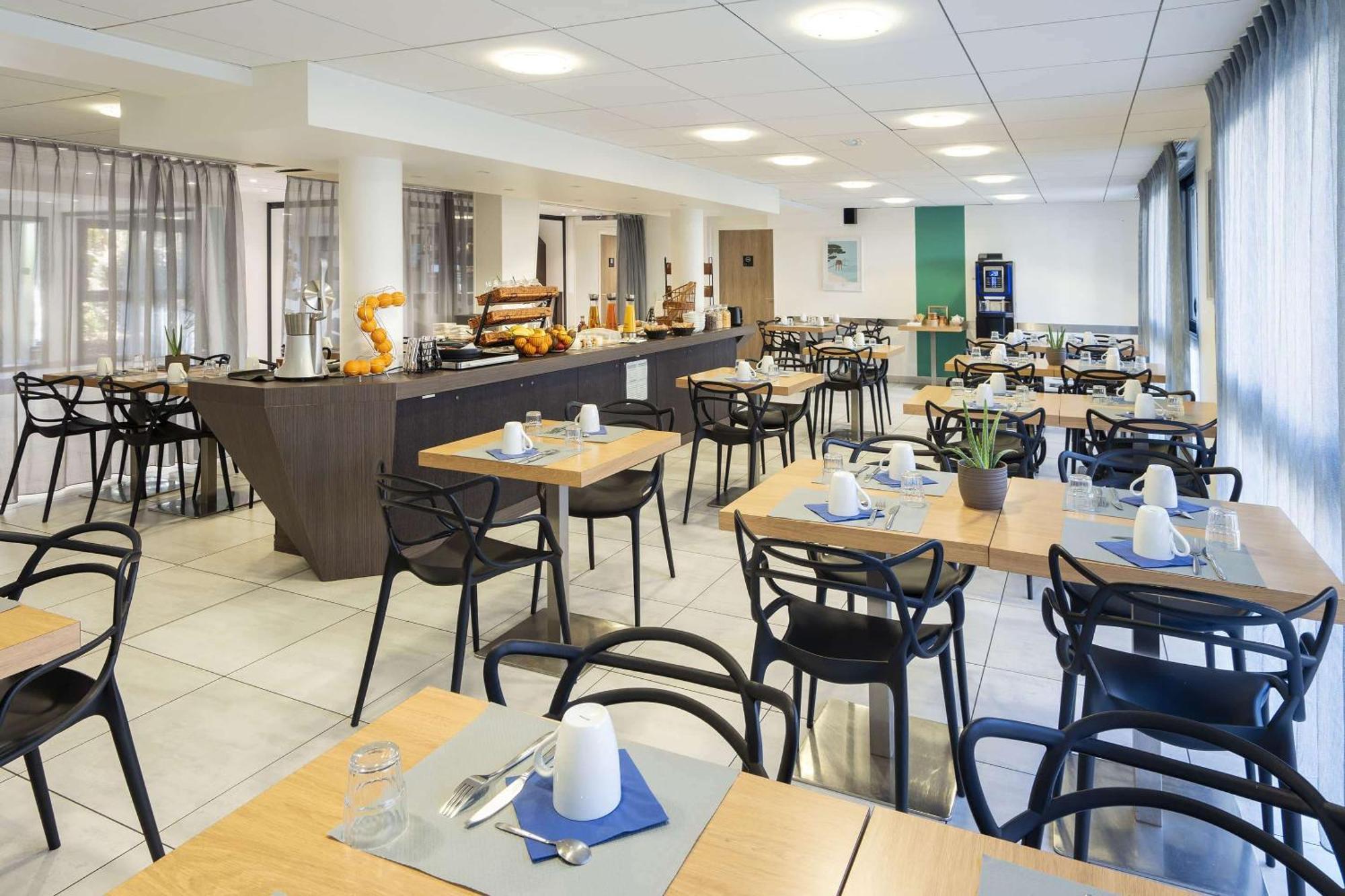 Best Western Les Aureliades Trignac Exterior foto